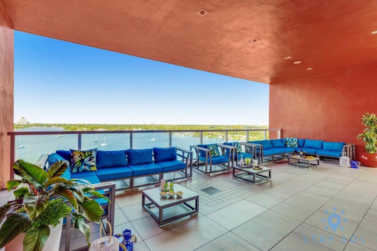 Near Beach - Rooftop Pool - Hot Tub - Broad-Walk Hollywood Exterior foto