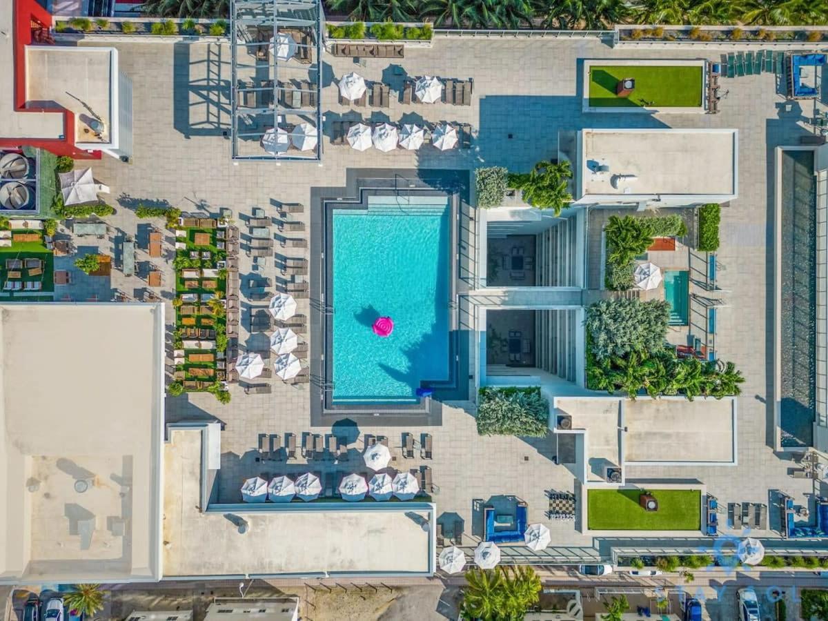 Near Beach - Rooftop Pool - Hot Tub - Broad-Walk Hollywood Exterior foto